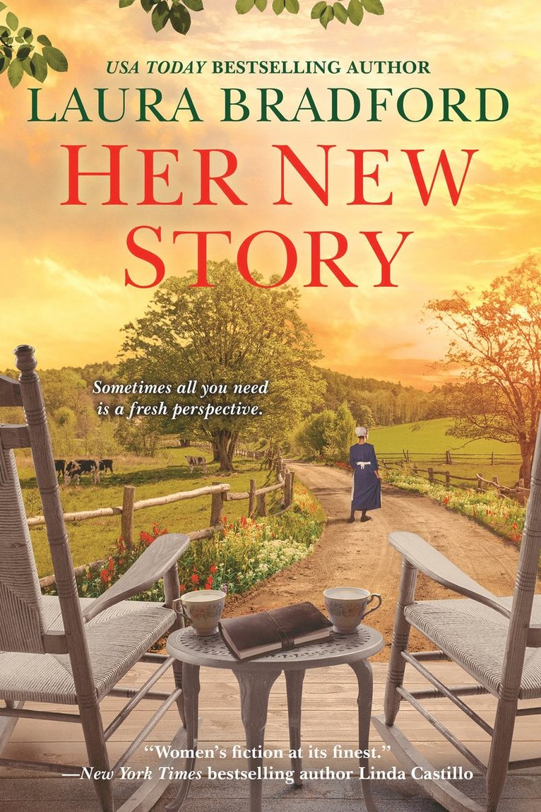 Laura Bradford - Her New Story, Häftad