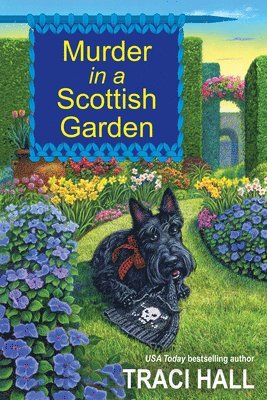 Murder in a Scottish Garden 1