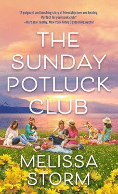 bokomslag Sunday Potluck Club