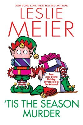 Leslie Meier - 'Tis the Season Murder, Häftad