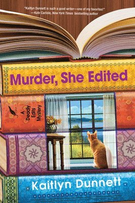 Murder, She Edited 1