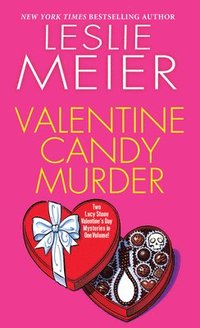 bokomslag Valentine Candy Murder