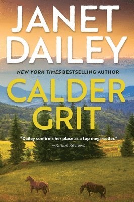 bokomslag Calder Grit