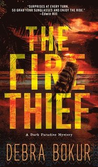 bokomslag The Fire Thief