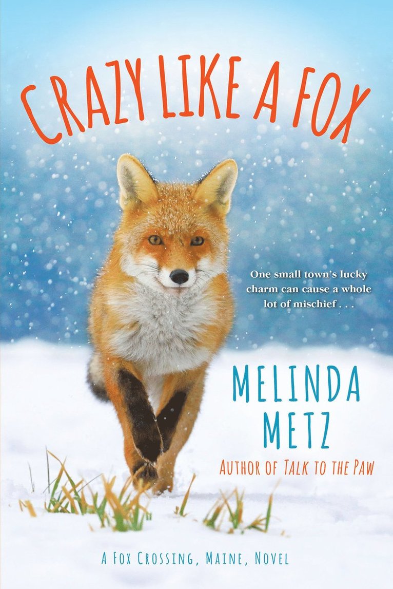 Melinda Metz - Crazy like a Fox, Häftad