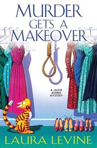 bokomslag Murder Gets a Makeover