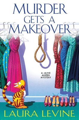 bokomslag Murder Gets a Makeover