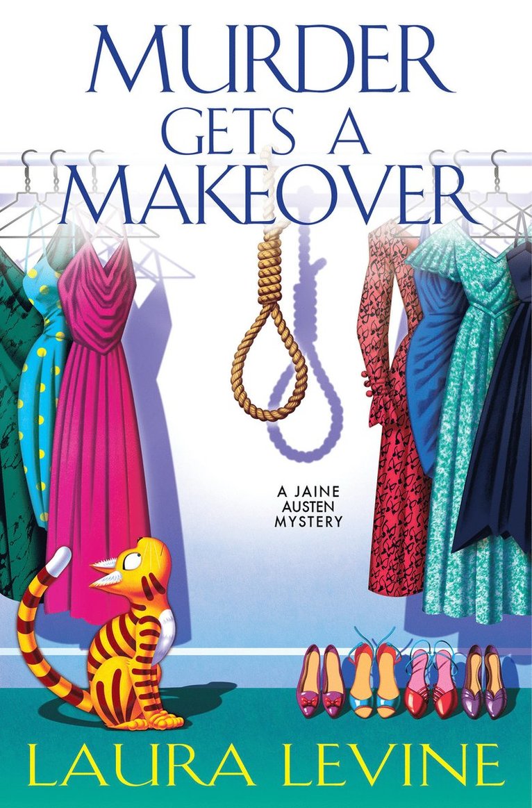 Murder Gets a Makeover