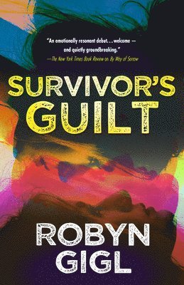 bokomslag Survivor's Guilt