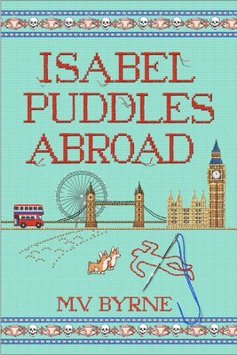 Isabel Puddles Abroad 1