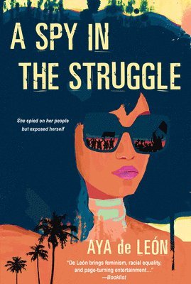 bokomslag Spy in the Struggle