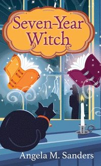 bokomslag Seven-Year Witch