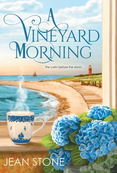 Jean Stone - Vineyard Morning, Häftad