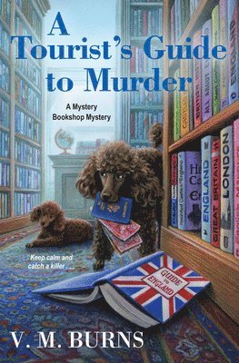 A Tourist's Guide to Murder 1