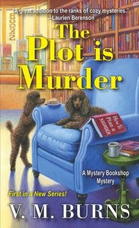 bokomslag The Plot Is Murder