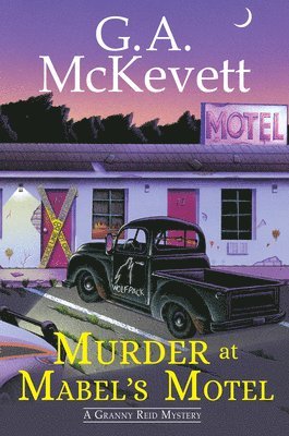 Murder at Mabel's Motel 1