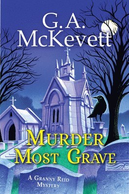 Murder Most Grave 1