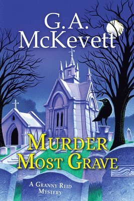 Murder Most Grave 1