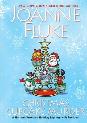 Joanne Fluke - Christmas Cupcake Murder, Inbunden