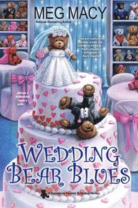 bokomslag Wedding Bear Blues