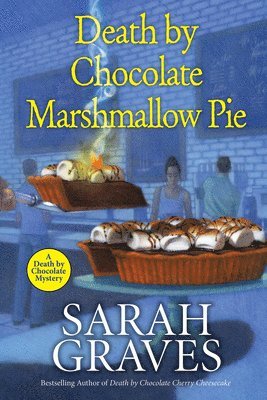 bokomslag Death by Chocolate Marshmallow Pie