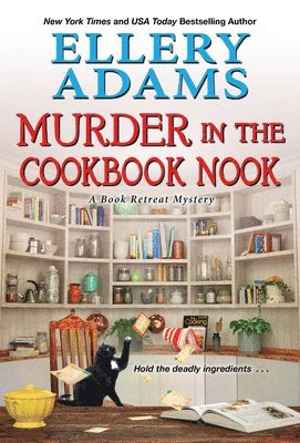 Murder in the Cookbook Nook 1