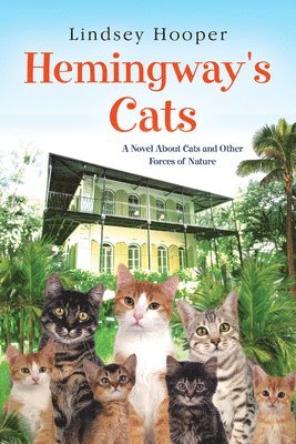 Lindsey Hooper - Hemingway's Cats, Häftad