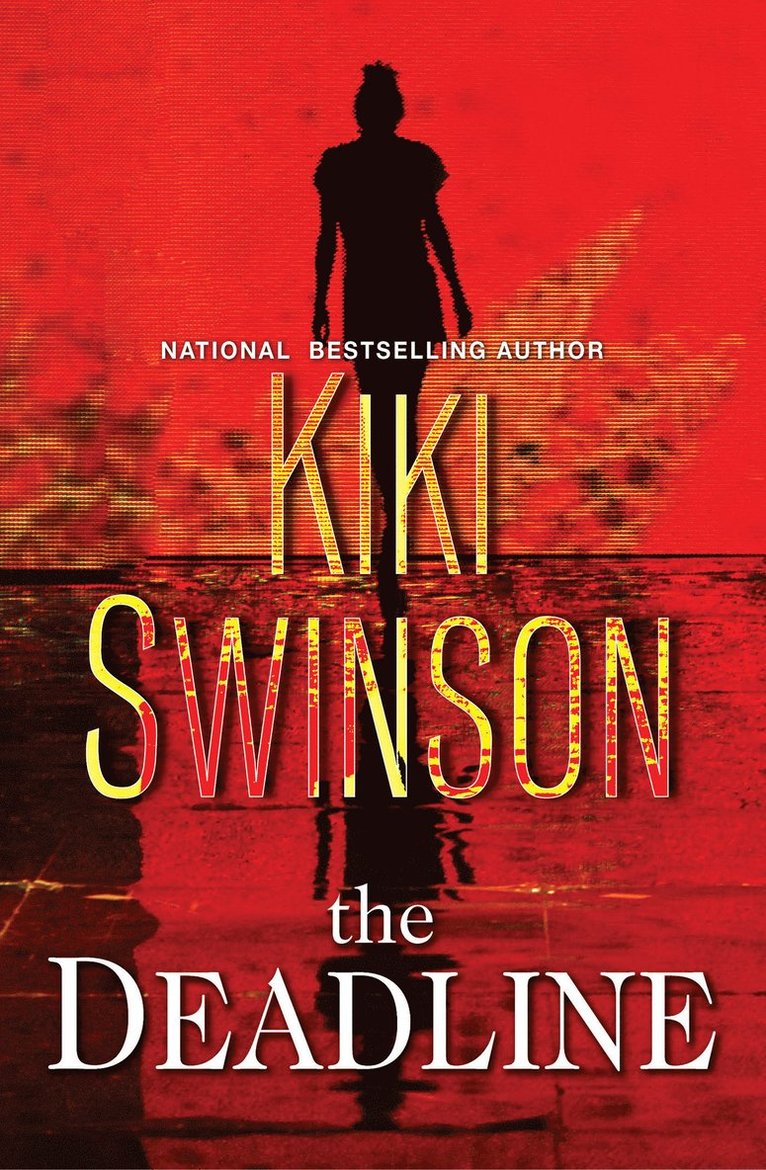 Kiki Swinson - Deadline, Häftad
