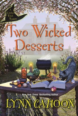 Two Wicked Desserts 1