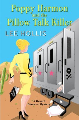 bokomslag Poppy Harmon and the Pillow Talk Killer