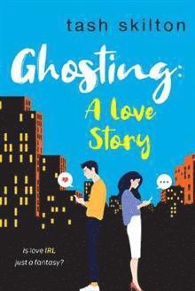 bokomslag Ghosting: A Love Story