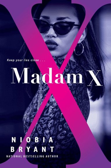 Niobia Bryant - Madam X, Häftad