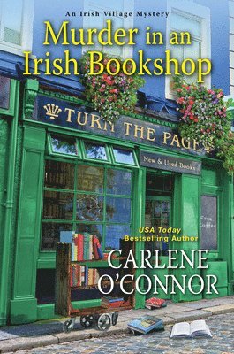 bokomslag Murder in an Irish Bookshop