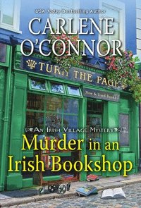 bokomslag Murder in an Irish Bookshop