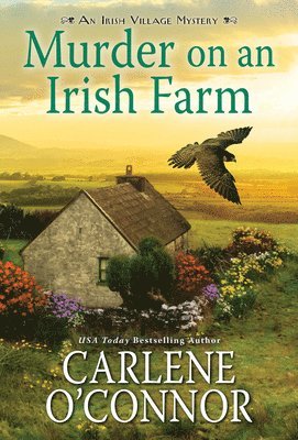 bokomslag Murder on an Irish Farm: A Charming Irish Cozy Mystery
