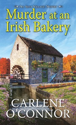 bokomslag Murder at an Irish Bakery
