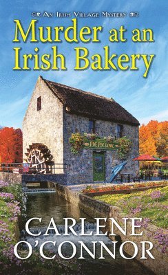 bokomslag Murder at an Irish Bakery: An Enchanting Irish Mystery