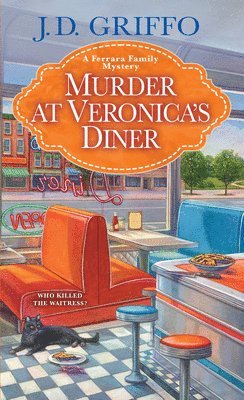 bokomslag Murder at Veronica's Diner