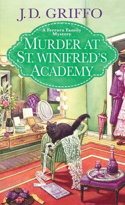 Murder at St. Winifred's Academy 1