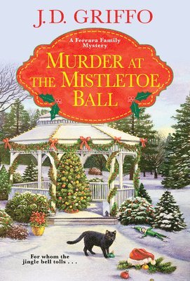 bokomslag Murder at the Mistletoe Ball