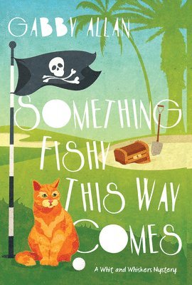 Something Fishy This Way Comes 1