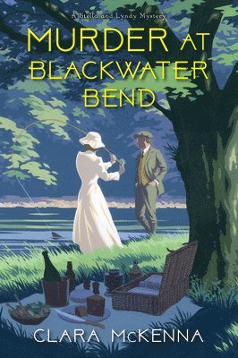 Murder at Blackwater Bend 1