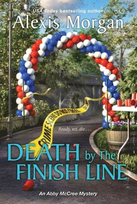 Death by the Finish Line 1