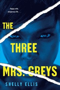 bokomslag The Three Mrs. Greys