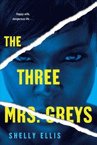 bokomslag Three Mrs. Greys