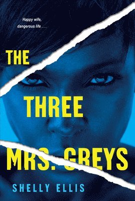 bokomslag Three Mrs. Greys