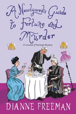 bokomslag A Newlywed's Guide to Fortune and Murder