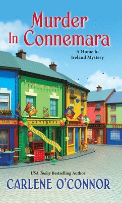 Murder in Connemara 1