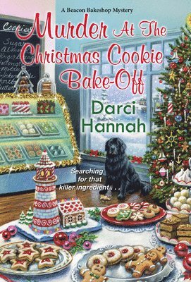 Murder at the Christmas Cookie Bake-Off 1