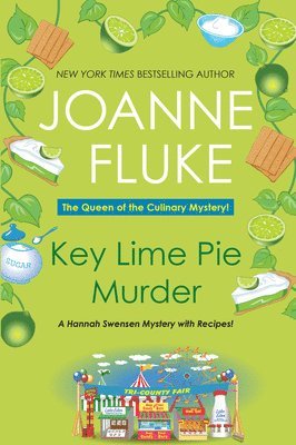 Key Lime Pie Murder 1